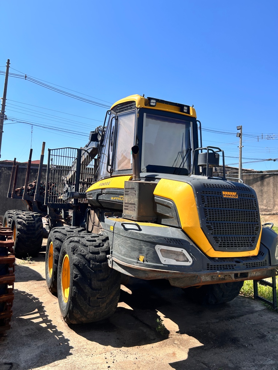 John Deere 1165 2020
